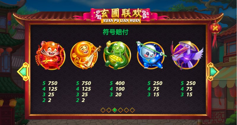 神秘累积奖金